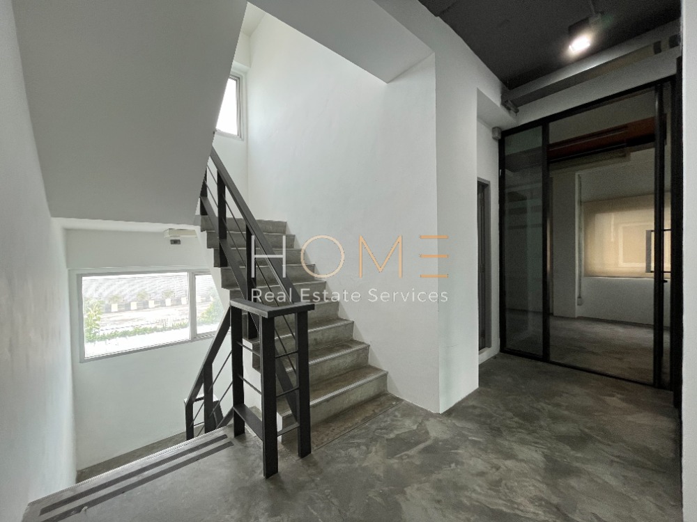 โฮมออฟฟิศ บี สแควร์ พระราม 9 - เหม่งจ๋าย / 4 ชั้น (ขาย), B-Square Rama 9 - Mengjai / 4 Storey (FOR SALE) RUK817