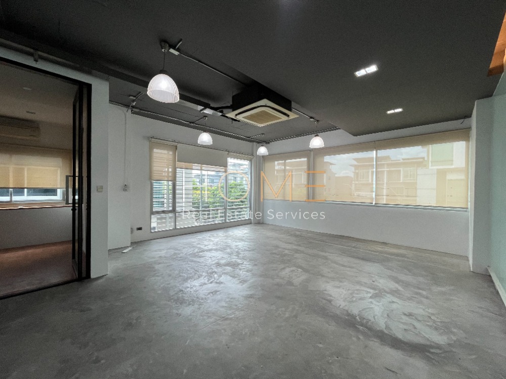 โฮมออฟฟิศ บี สแควร์ พระราม 9 - เหม่งจ๋าย / 4 ชั้น (ขาย), B-Square Rama 9 - Mengjai / 4 Storey (FOR SALE) RUK817