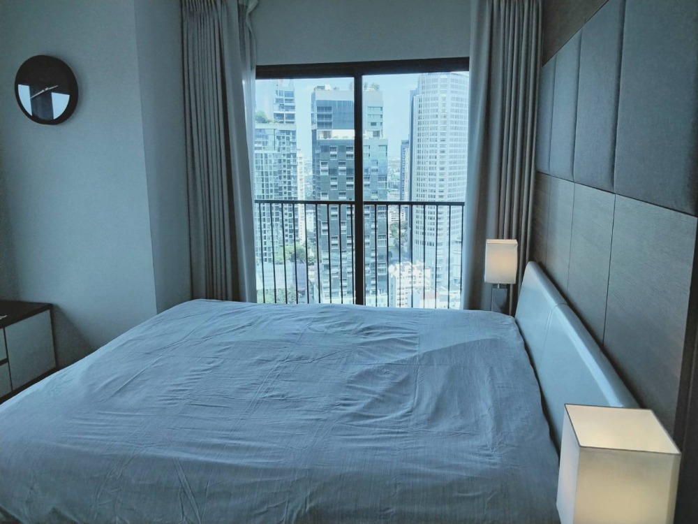 Noble Remix / 1 Bedroom (SALE WITH TENANT), โนเบิล รีมิกซ์ / 1 ห้องนอน (ขายพร้อมผู้เช่า) HL739