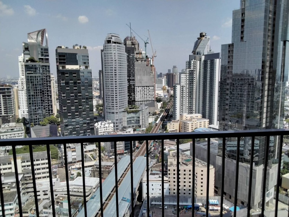 Noble Remix / 1 Bedroom (SALE WITH TENANT), โนเบิล รีมิกซ์ / 1 ห้องนอน (ขายพร้อมผู้เช่า) HL739