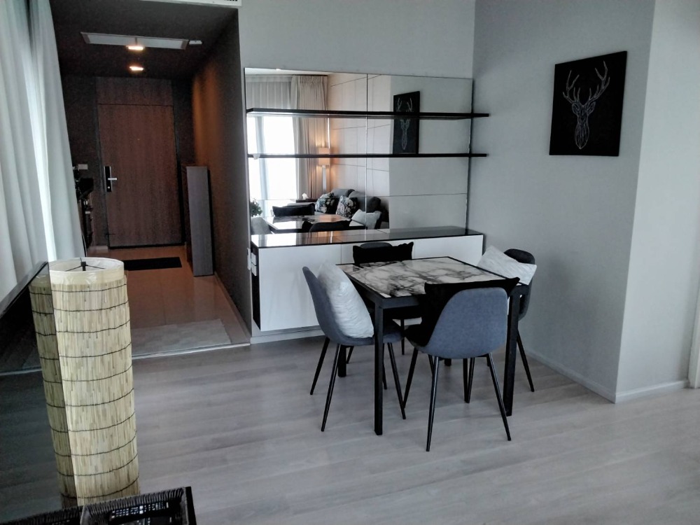 Noble Remix / 1 Bedroom (SALE WITH TENANT), โนเบิล รีมิกซ์ / 1 ห้องนอน (ขายพร้อมผู้เช่า) HL739