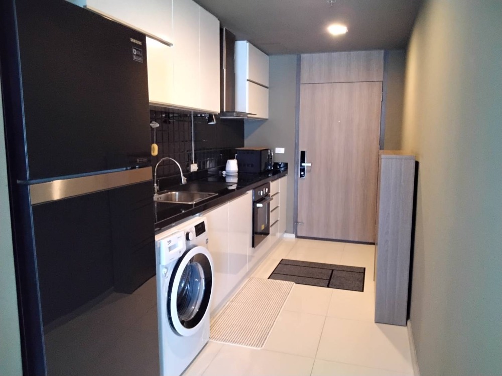 Noble Remix / 1 Bedroom (SALE WITH TENANT), โนเบิล รีมิกซ์ / 1 ห้องนอน (ขายพร้อมผู้เช่า) HL739