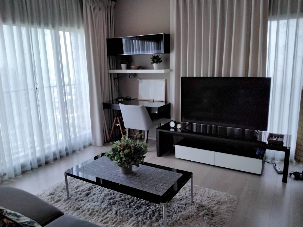 Noble Remix / 1 Bedroom (SALE WITH TENANT), โนเบิล รีมิกซ์ / 1 ห้องนอน (ขายพร้อมผู้เช่า) HL739