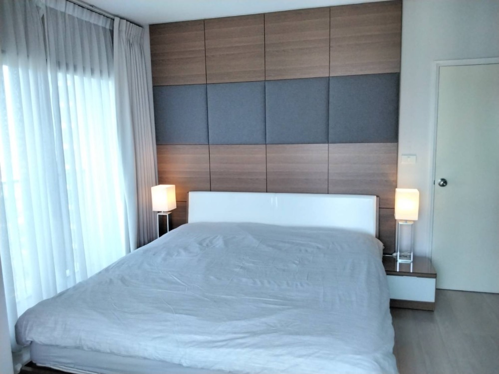 Noble Remix / 1 Bedroom (SALE WITH TENANT), โนเบิล รีมิกซ์ / 1 ห้องนอน (ขายพร้อมผู้เช่า) HL739