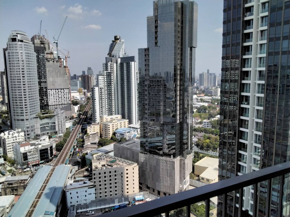 Noble Remix / 1 Bedroom (SALE WITH TENANT), โนเบิล รีมิกซ์ / 1 ห้องนอน (ขายพร้อมผู้เช่า) HL739