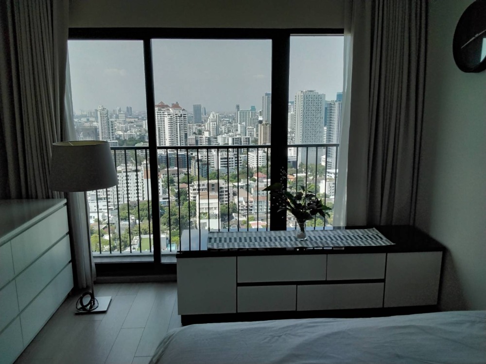 Noble Remix / 1 Bedroom (SALE WITH TENANT), โนเบิล รีมิกซ์ / 1 ห้องนอน (ขายพร้อมผู้เช่า) HL739