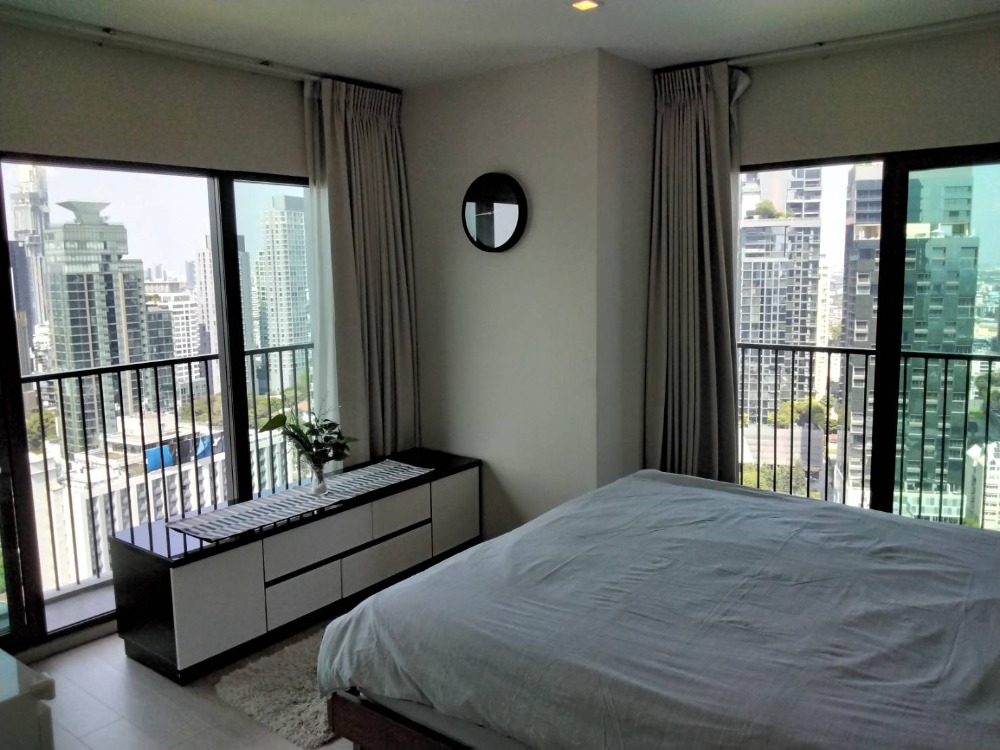 Noble Remix / 1 Bedroom (SALE WITH TENANT), โนเบิล รีมิกซ์ / 1 ห้องนอน (ขายพร้อมผู้เช่า) HL739