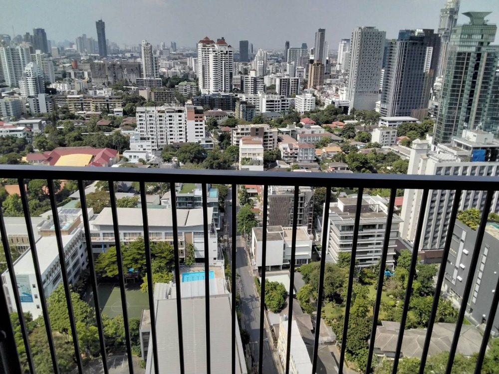 Noble Remix / 1 Bedroom (SALE WITH TENANT), โนเบิล รีมิกซ์ / 1 ห้องนอน (ขายพร้อมผู้เช่า) HL739