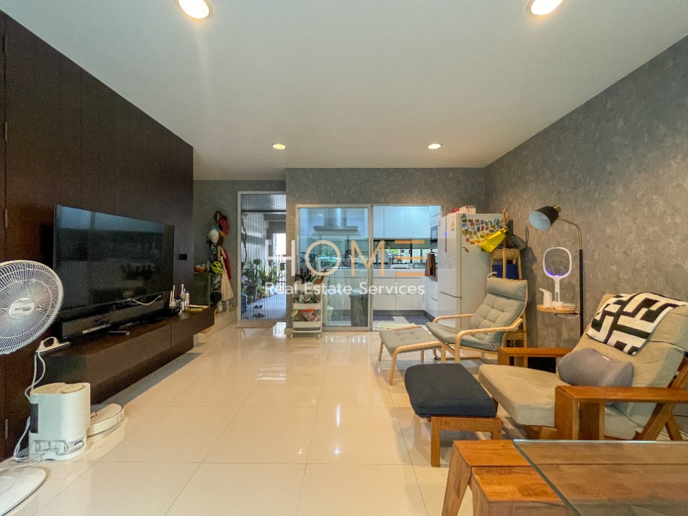 โนเบิล คิวบ์ พัฒนาการ / 3 ห้องนอน (เช่า), Noble Cube Pattanakarn / 3 Bedrooms (FOR RENT) PALM804