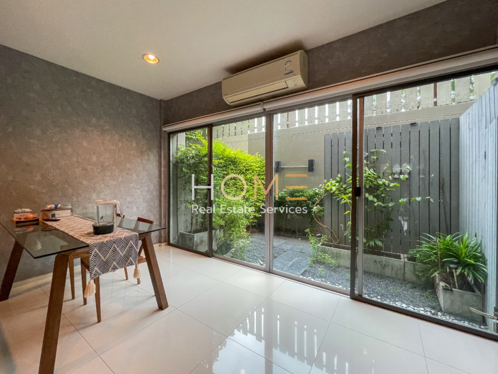 โนเบิล คิวบ์ พัฒนาการ / 3 ห้องนอน (เช่า), Noble Cube Pattanakarn / 3 Bedrooms (FOR RENT) PALM804