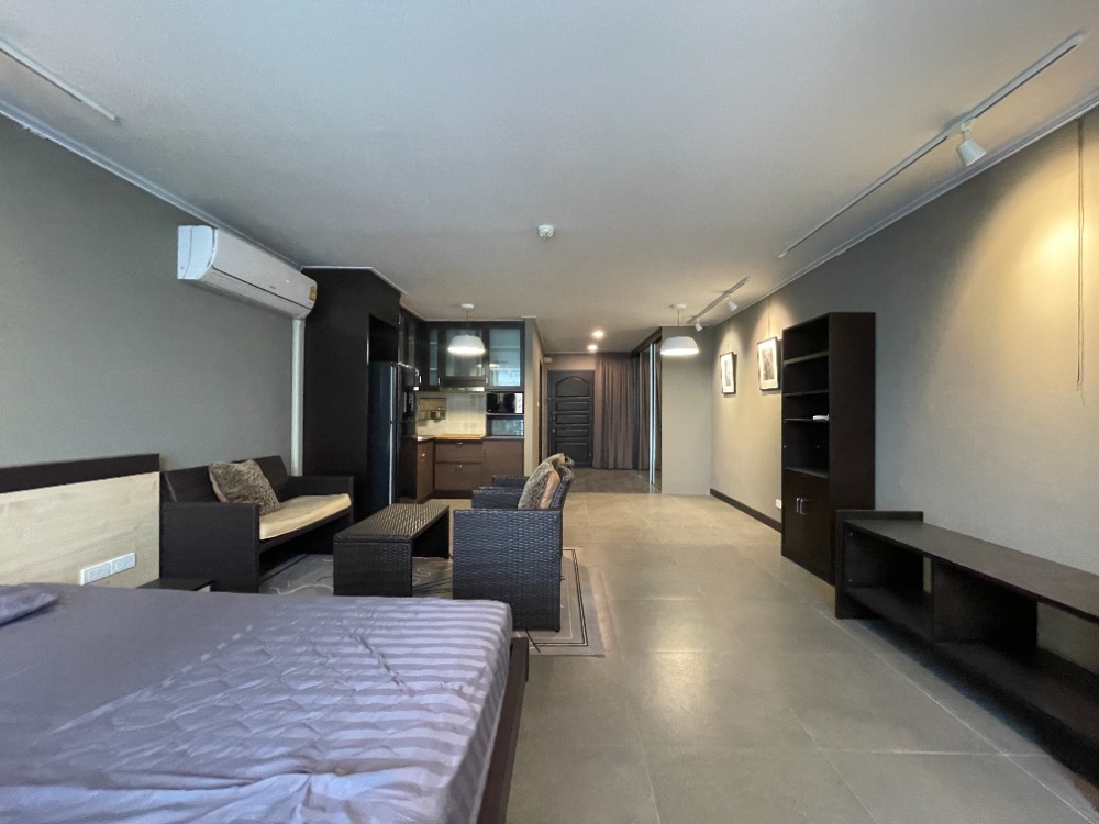 Supalai Place Sukhumvit 39 / Studio (SALE), ศุภาลัย เพลส สุขุมวิท 39 / สตูดิโอ (ขาย) HL1765