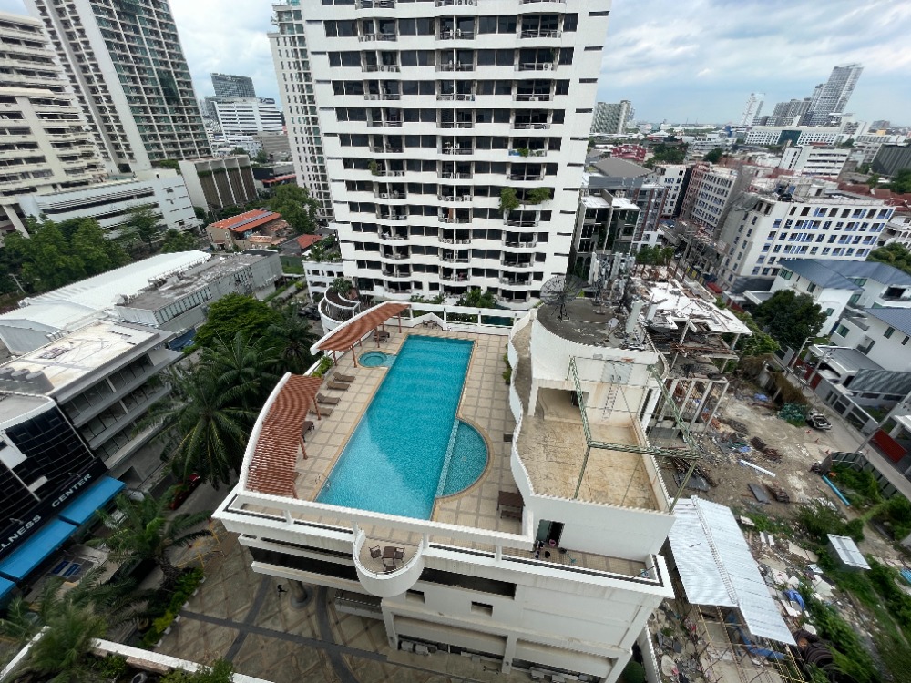 Supalai Place Sukhumvit 39 / Studio (SALE), ศุภาลัย เพลส สุขุมวิท 39 / สตูดิโอ (ขาย) HL1765