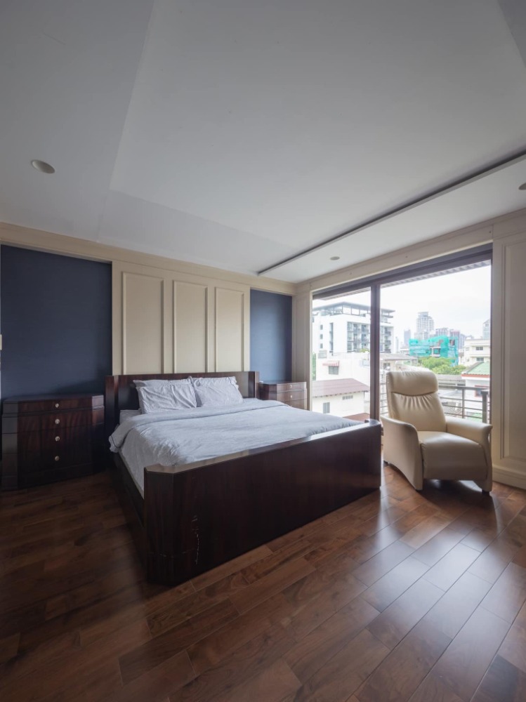 ทาวน์โฮม เรสซิเดนท์ สุขุมวิท 65 / 2 ห้องนอน (ขาย), Townhome Residence Sukhumvit 65 / 2 Bedrooms (SALE) PALM809