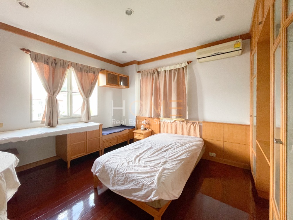 บ้าน มัณฑนา ธนบุรีรมย์ ประชาอุทิศ / 4 ห้องอน (ขาย), Baan Manthana Thonburirom Prachauthit / 4 Bedrooms (SALE) DAO183