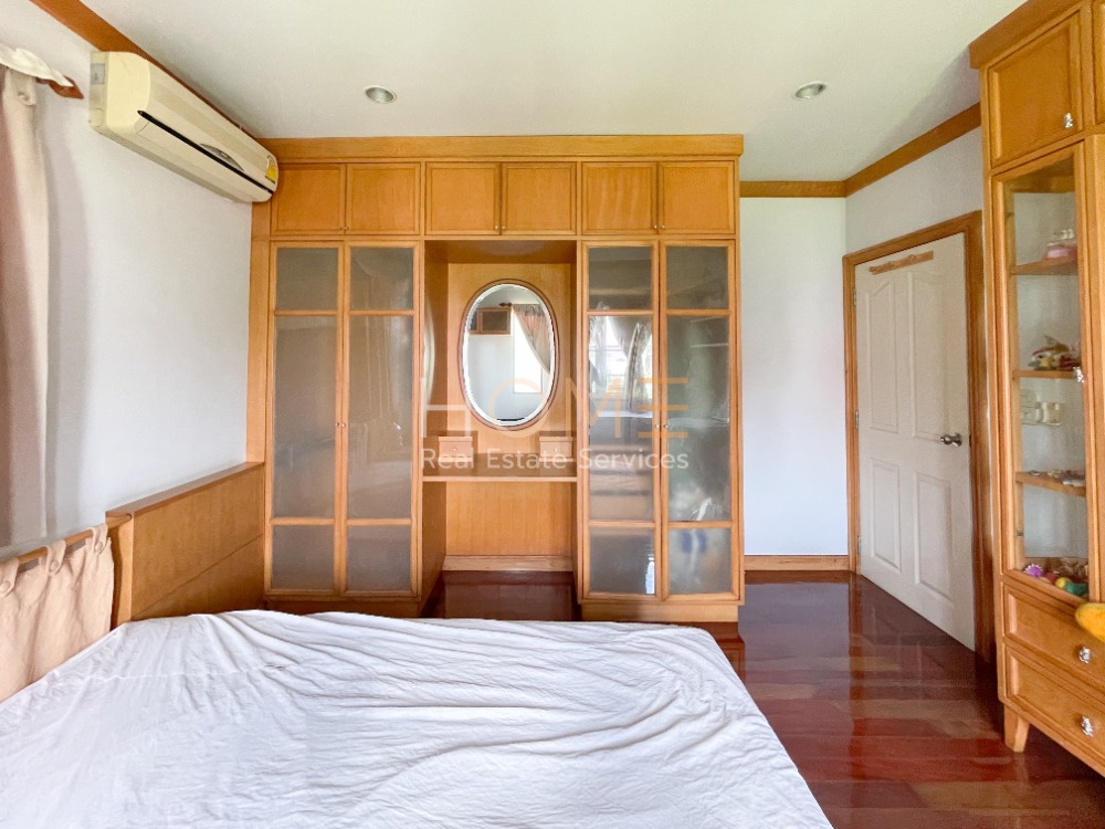 บ้าน มัณฑนา ธนบุรีรมย์ ประชาอุทิศ / 4 ห้องอน (ขาย), Baan Manthana Thonburirom Prachauthit / 4 Bedrooms (SALE) DAO183