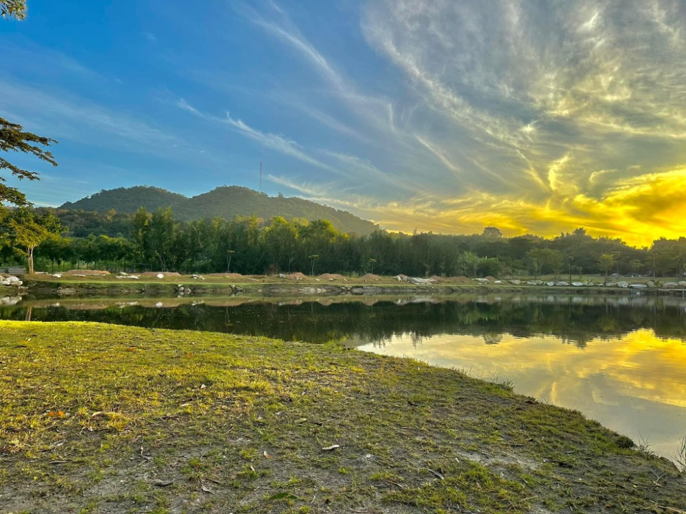 บ้านสวนทุเรียน วิวสวยที่สุดในระยอง / (ขาย), Baan Suan Durian most beautiful view in Rayong / (SALE) NEWC189