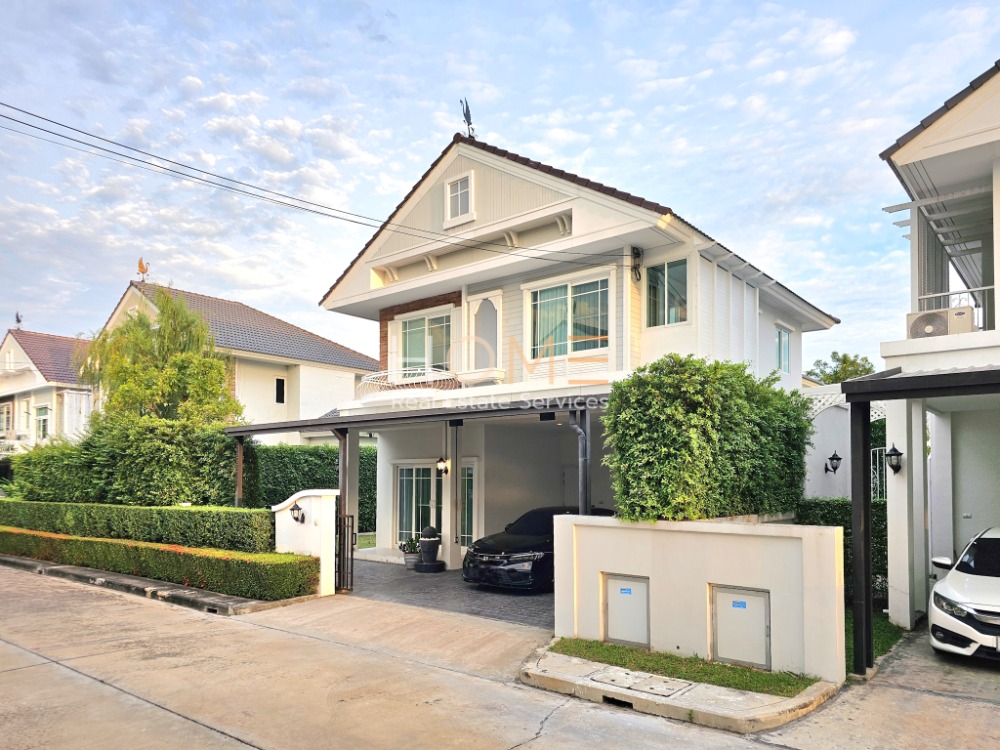 บ้านเดี่ยว เพอร์เฟค เพลส รามอินทรา - วงแหวน / 4 ห้องนอน (ขาย), Perfect Place Ramintra - Wongwaen / Detached House 4 Bedrooms (FOR SALE) TAN678