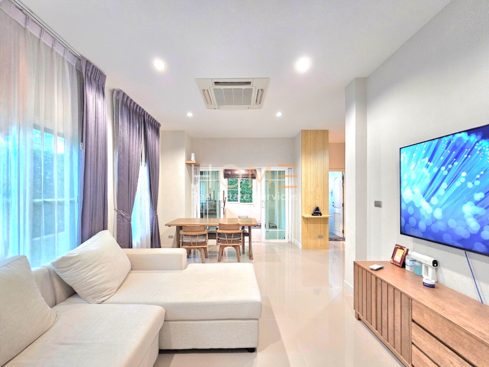 บ้านเดี่ยว เพอร์เฟค เพลส รามอินทรา - วงแหวน / 4 ห้องนอน (ขาย), Perfect Place Ramintra - Wongwaen / Detached House 4 Bedrooms (FOR SALE) TAN678