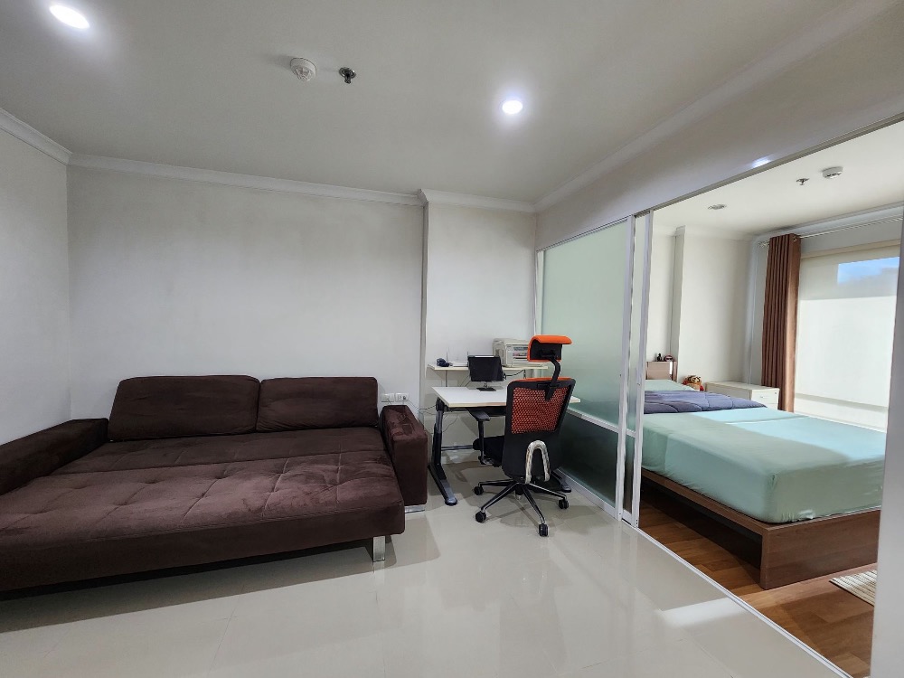 Lumpini Park Rama 9 - Ratchada / 1 Bedroom (FOR SALE), ลุมพินี พาร์ค พระราม 9 - รัชดา / 1 ห้องนอน (ขาย) LIL191