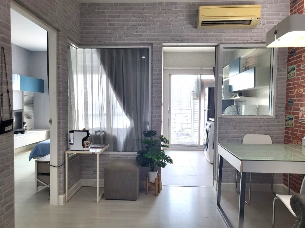 The Room Ratchada - Ladprao / 1 Bedroom (FOR SALE), เดอะ รูม รัชดา - ลาดพร้าว / 1 ห้องนอน (ขาย) LIL194