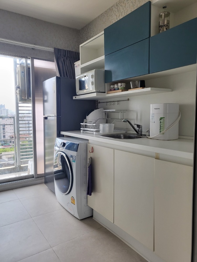 The Room Ratchada - Ladprao / 1 Bedroom (FOR SALE), เดอะ รูม รัชดา - ลาดพร้าว / 1 ห้องนอน (ขาย) LIL194