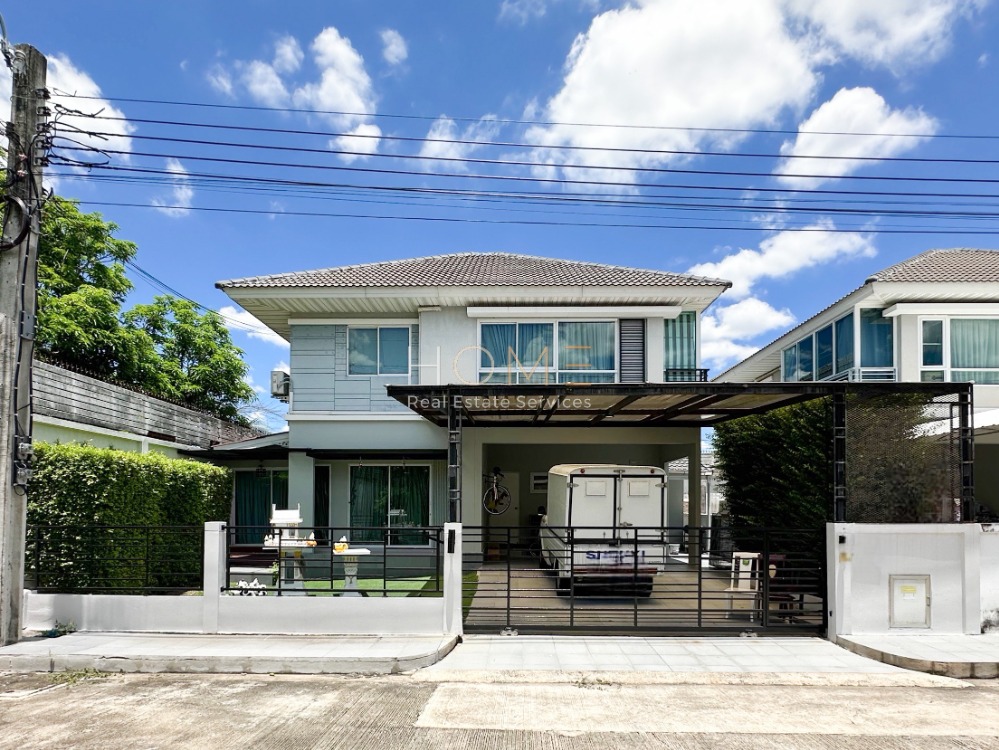 เพอร์เฟค เพลส ราชพฤกษ์ / 4 ห้องนอน (ขาย), Perfect Place Ratchapruk / 4 Bedrooms (SALE) STONE849