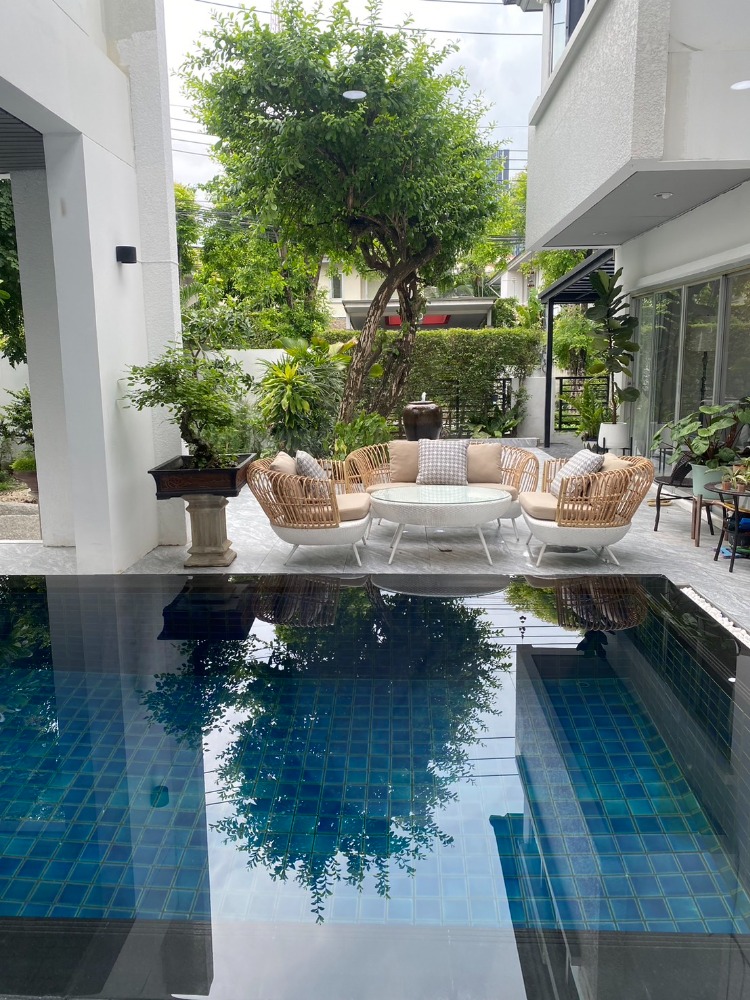 โนเบิล ทารา พัฒนาการ / 5 ห้องนอน (ขาย), Noble Tara Pattanakarn / 5 Bedrooms (SALE) PALM795