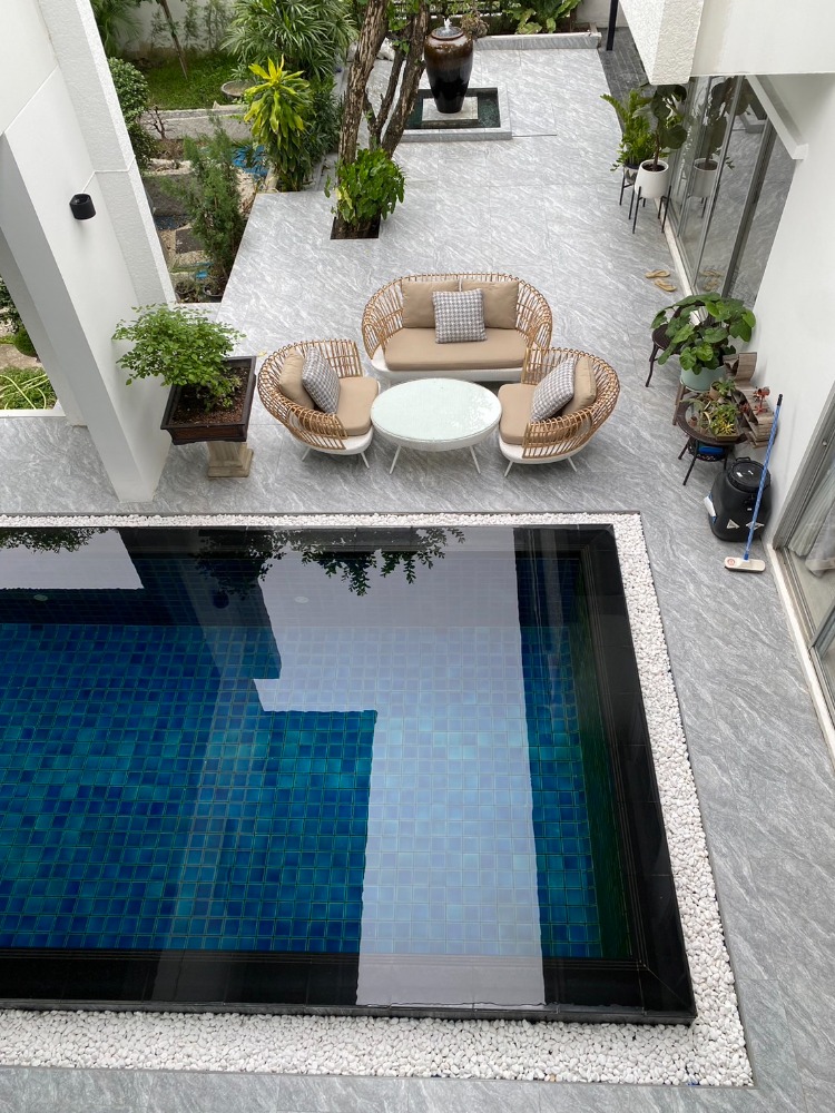 โนเบิล ทารา พัฒนาการ / 5 ห้องนอน (ขาย), Noble Tara Pattanakarn / 5 Bedrooms (SALE) PALM795