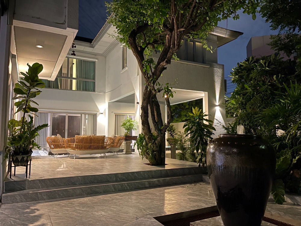 โนเบิล ทารา พัฒนาการ / 5 ห้องนอน (ขาย), Noble Tara Pattanakarn / 5 Bedrooms (SALE) PALM795