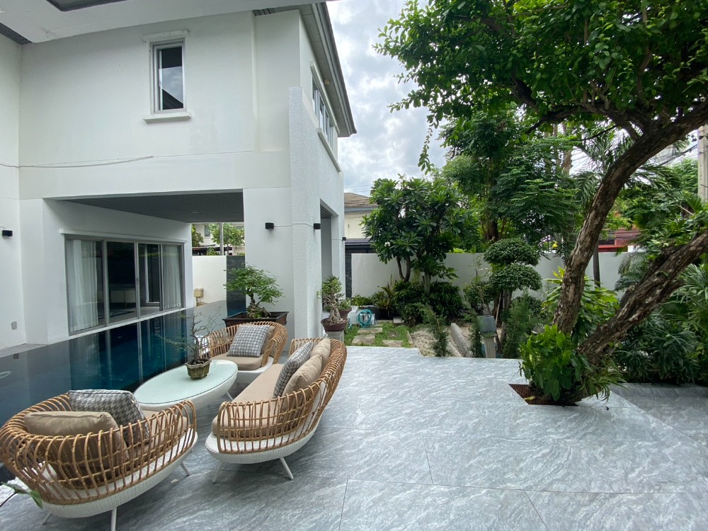 โนเบิล ทารา พัฒนาการ / 5 ห้องนอน (ขาย), Noble Tara Pattanakarn / 5 Bedrooms (SALE) PALM795