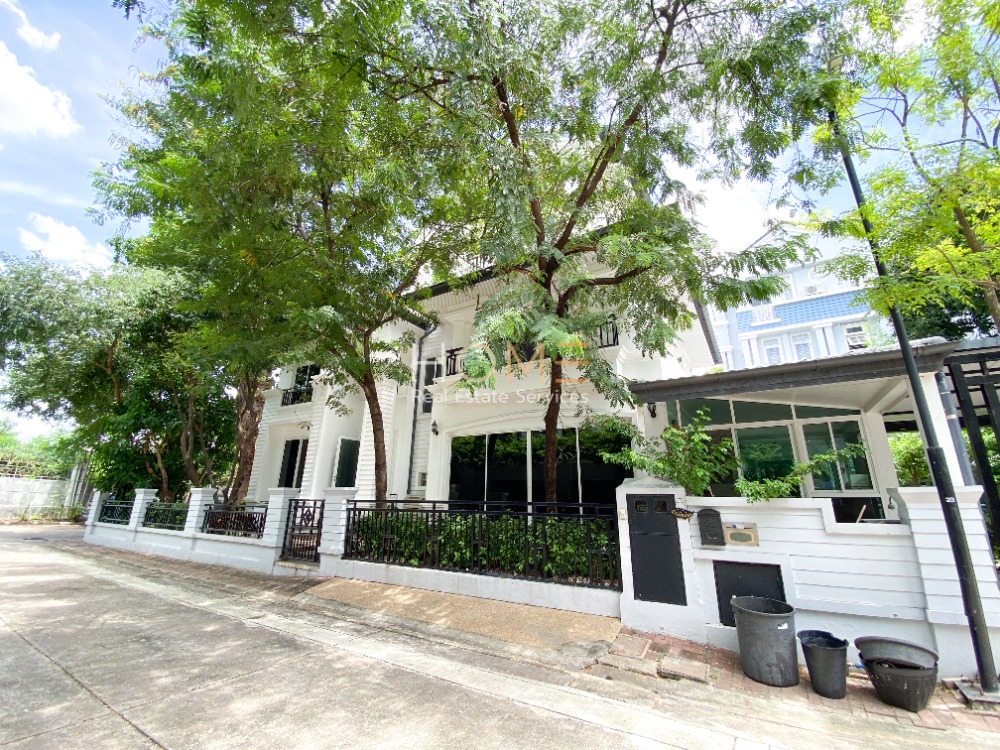 ธาริณี ประชาชื่น / 4 ห้องนอน (ขาย), Tharinee Prachachuen / 4 Bedrooms (SALE) FAH144