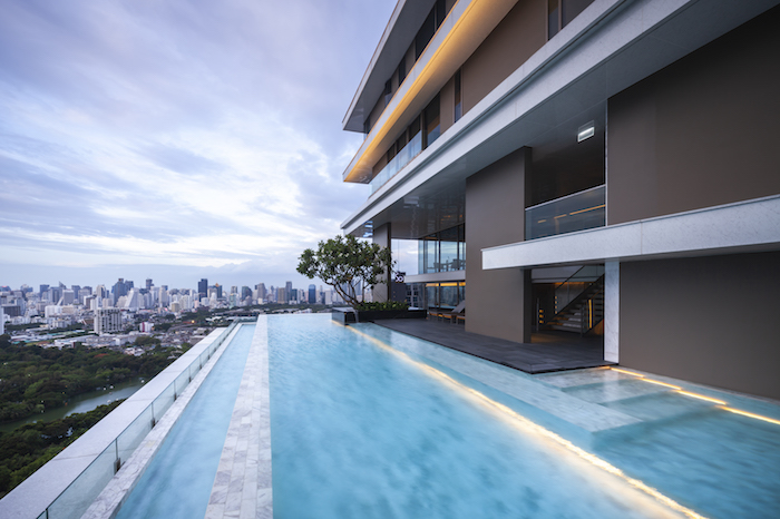 Saladaeng One / 1 Bedroom Plus (SALE), ศาลาแดง วัน / 1 ห้องนอน (ขาย) NUT563