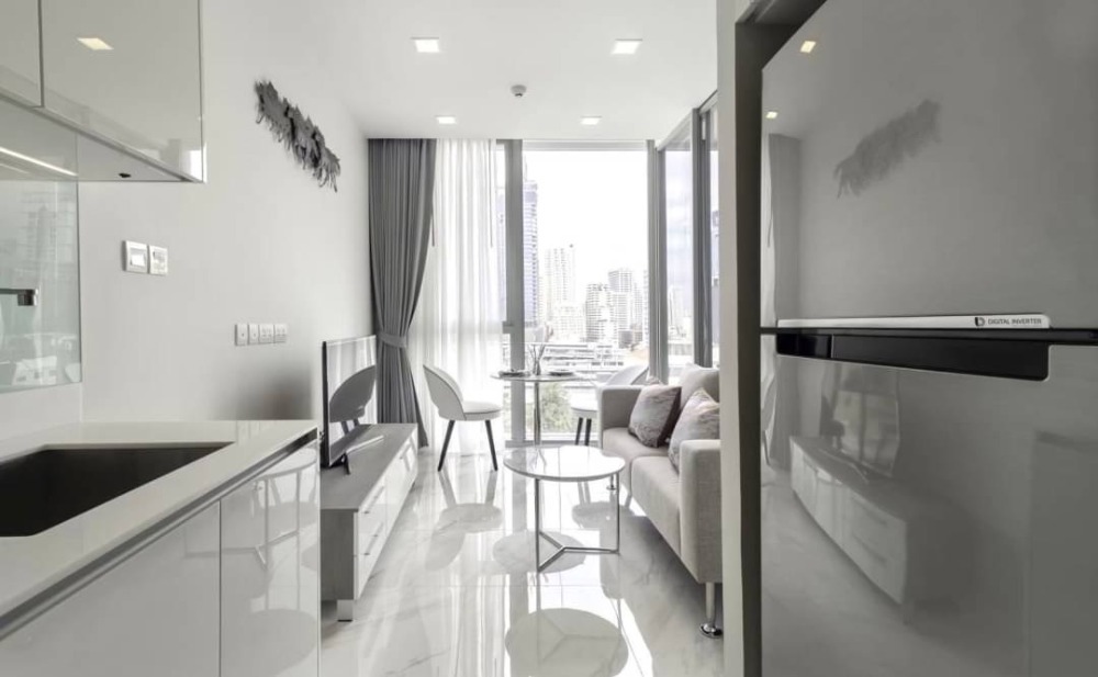 Hyde Sukhumvit 11 / 1 Bedroom (SALE), ไฮด์ สุขุมวิท 11 / 1 ห้องนอน (ขาย) HL1748