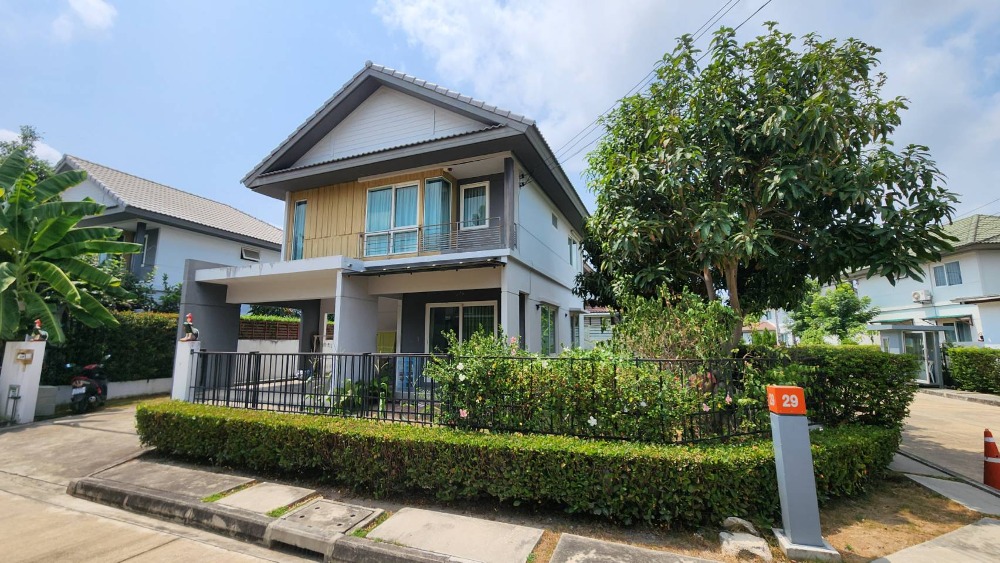 วิลลาจจิโอ พระราม 2 / 3 ห้องนอน (ขาย), Villaggio Rama 2 / 3 Bedrooms (SALE) DAO188