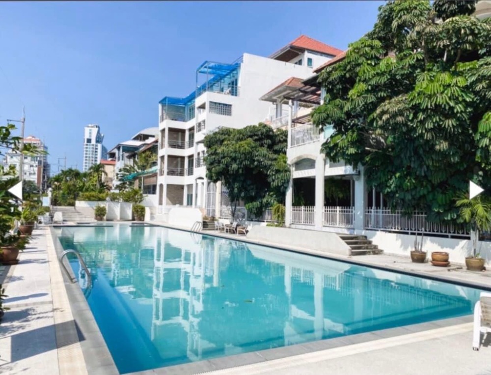 ทาวน์โฮม เขาพระตำหนัก / 5 ห้องนอน (ขาย), Townhome Phratamnak Hill / 5 Bedrooms (SALE) NEWC227