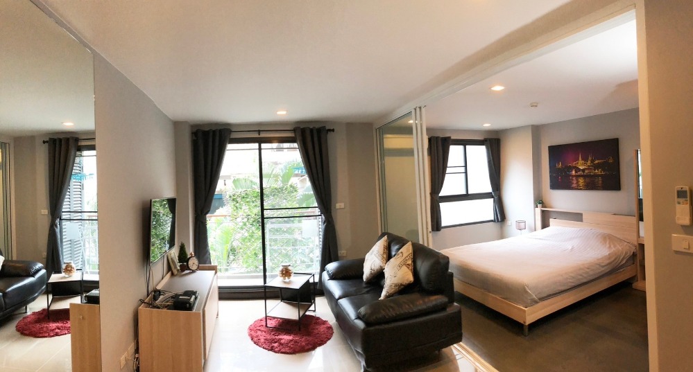 Mirage Sukhumvit 27 / 1 Bedroom (SALE), มิราจ สุขุมวิท 27 / 1 ห้องนอน (ขาย) HL1749