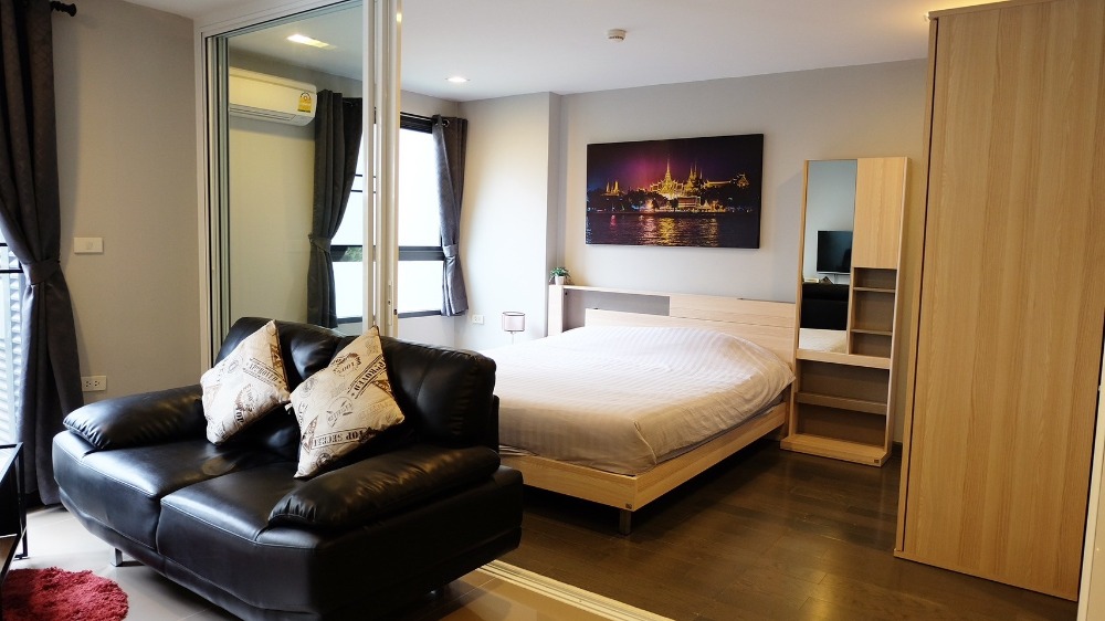 Mirage Sukhumvit 27 / 1 Bedroom (SALE), มิราจ สุขุมวิท 27 / 1 ห้องนอน (ขาย) HL1749