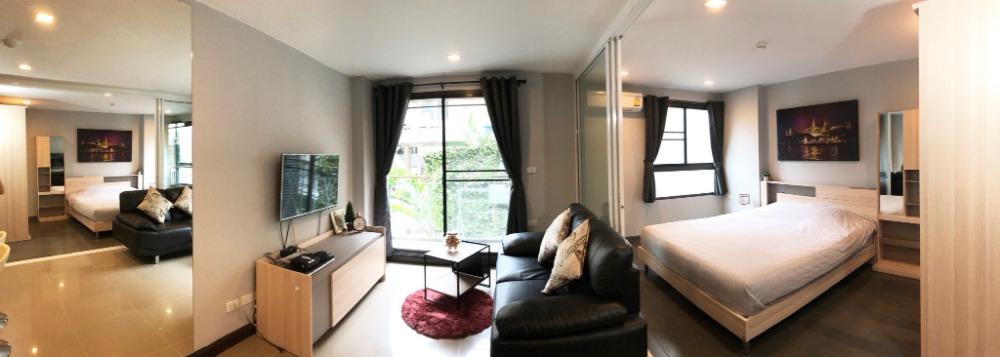 Mirage Sukhumvit 27 / 1 Bedroom (SALE), มิราจ สุขุมวิท 27 / 1 ห้องนอน (ขาย) HL1749