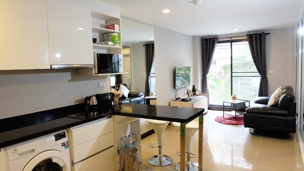 Mirage Sukhumvit 27 / 1 Bedroom (SALE), มิราจ สุขุมวิท 27 / 1 ห้องนอน (ขาย) HL1749