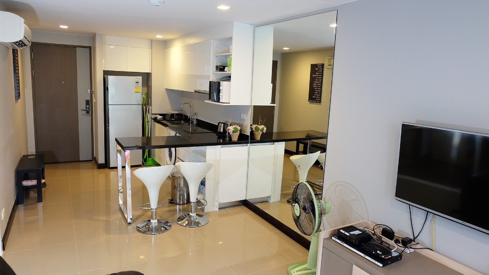 Mirage Sukhumvit 27 / 1 Bedroom (SALE), มิราจ สุขุมวิท 27 / 1 ห้องนอน (ขาย) HL1749