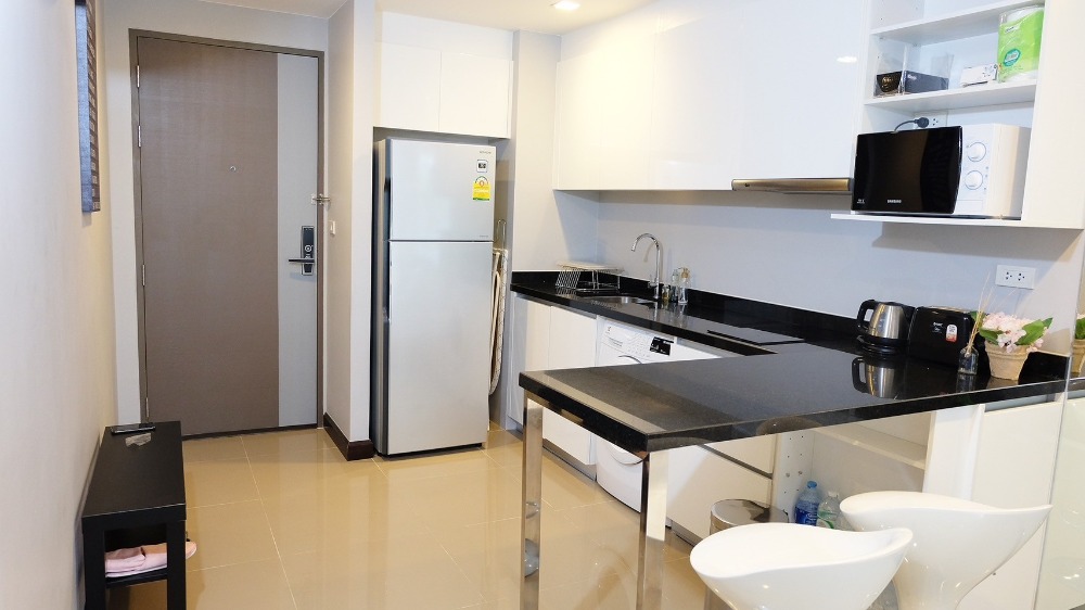 Mirage Sukhumvit 27 / 1 Bedroom (SALE), มิราจ สุขุมวิท 27 / 1 ห้องนอน (ขาย) HL1749