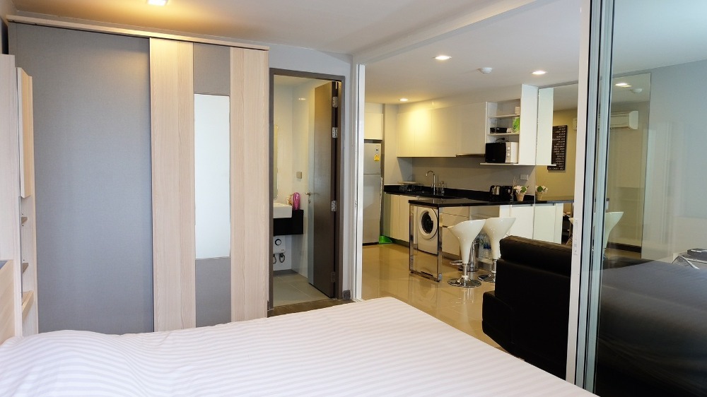 Mirage Sukhumvit 27 / 1 Bedroom (SALE), มิราจ สุขุมวิท 27 / 1 ห้องนอน (ขาย) HL1749