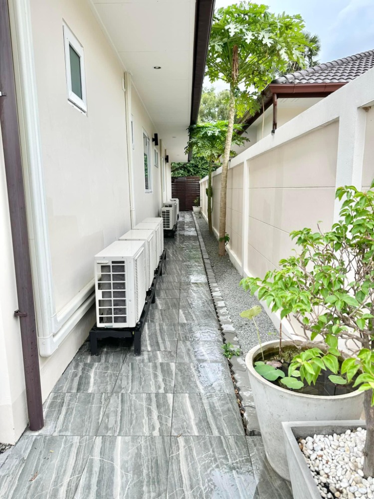 การ์เด้น วิลล์ 5 / 6 ห้องนอน (ขาย), Garden Ville 5 / 6 Bedrooms (SALE) NEWC233