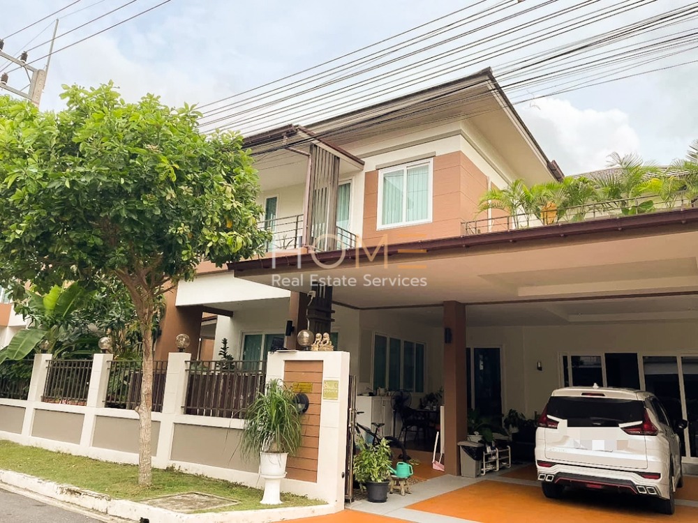 ซื่อตรงเซรีน พัทยา / 5 ห้องนอน (ขาย), Suetrong serene Pattaya / 5 Bedrooms (SALE) NEWC235