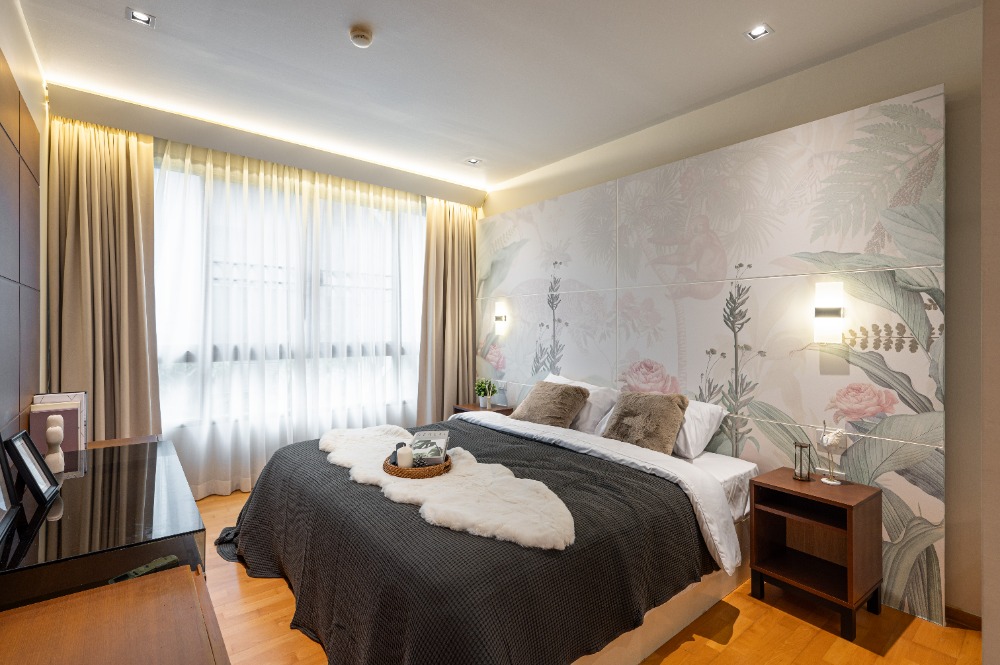 Issara @ 42 Sukhumvit / 2 Bedrooms (SALE), อิสสระ @ 42 สุขุมวิท / 2 ห้องนอน (ขาย) HL1753