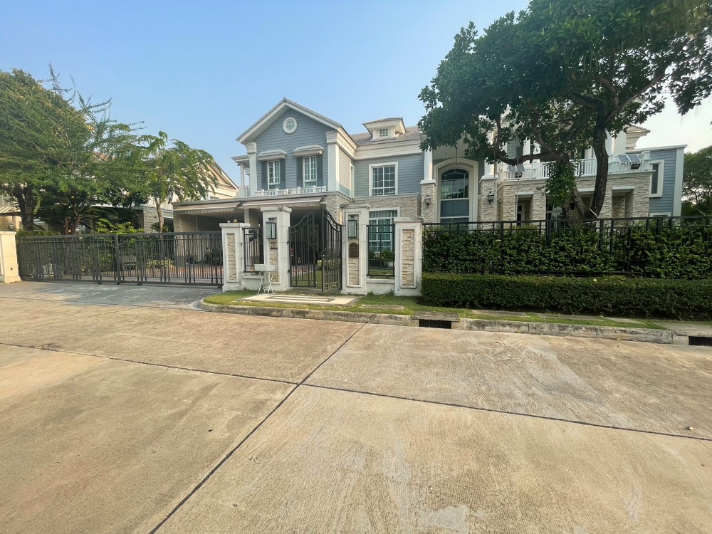 นาราสิริ บางนา / 4 ห้องนอน (ขาย), Narasiri Bangna / 4 Bedrooms (SALE) CJ479