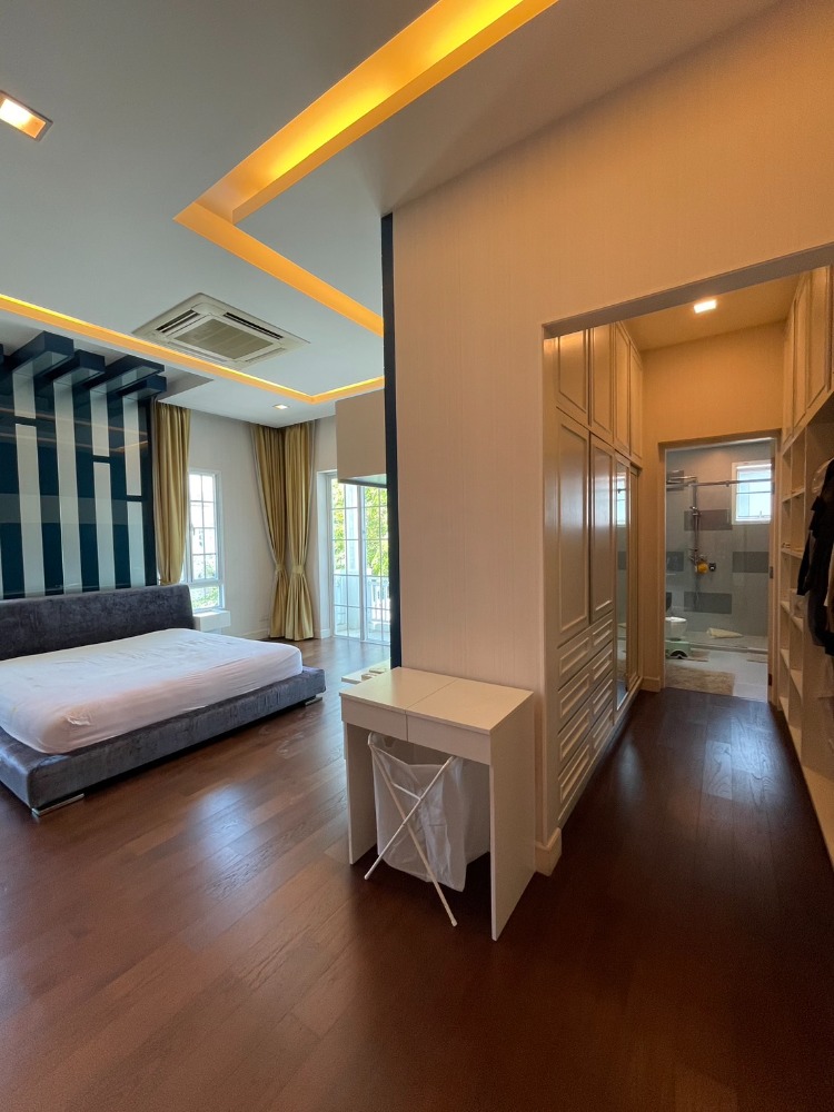 นาราสิริ บางนา / 4 ห้องนอน (ขาย), Narasiri Bangna / 4 Bedrooms (SALE) CJ479