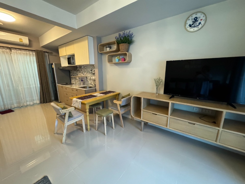 อินดี้ บางนา กม.7 (1) / 2 ห้องนอน (ขาย), Indy Bangna km.7 (1) / 2 Bedrooms (SALE) CJ480