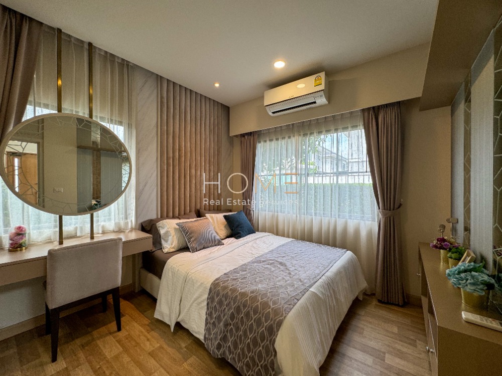 บ้านเดี่ยว เพอร์เฟค เรสซิเดนซ์ สุขุมวิท 77 - สุวรรณภูมิ / 4 ห้องนอน (ขาย), Perfect Residence Sukhumvit 77 - Suvarnabhumi / Detached House 4 Bedrooms (FOR SALE) COF553