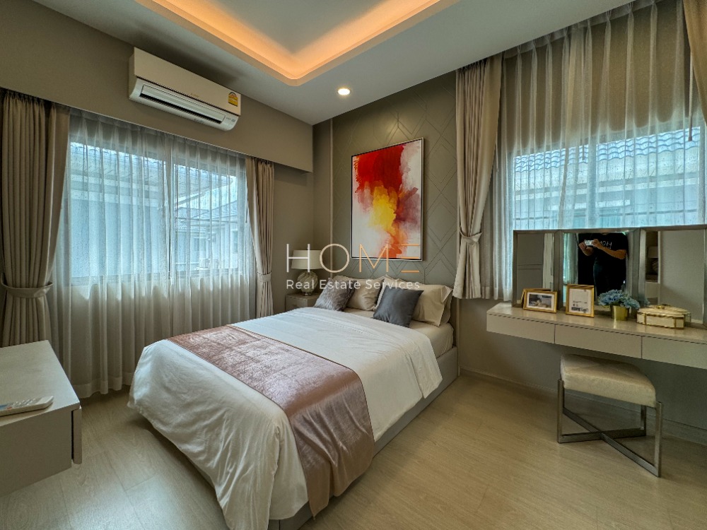 บ้านเดี่ยว เพอร์เฟค เรสซิเดนซ์ สุขุมวิท 77 - สุวรรณภูมิ / 4 ห้องนอน (ขาย), Perfect Residence Sukhumvit 77 - Suvarnabhumi / Detached House 4 Bedrooms (FOR SALE) COF553